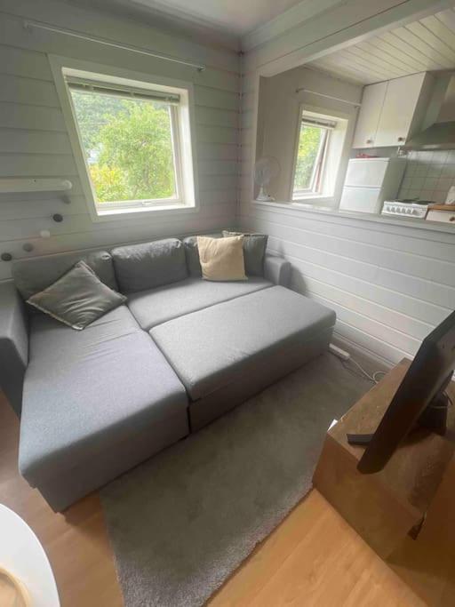 Cosy Apartment With Free Parking Берген Екстер'єр фото