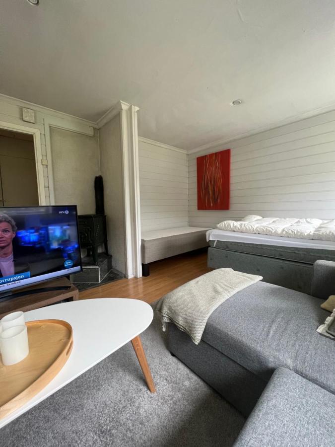 Cosy Apartment With Free Parking Берген Екстер'єр фото